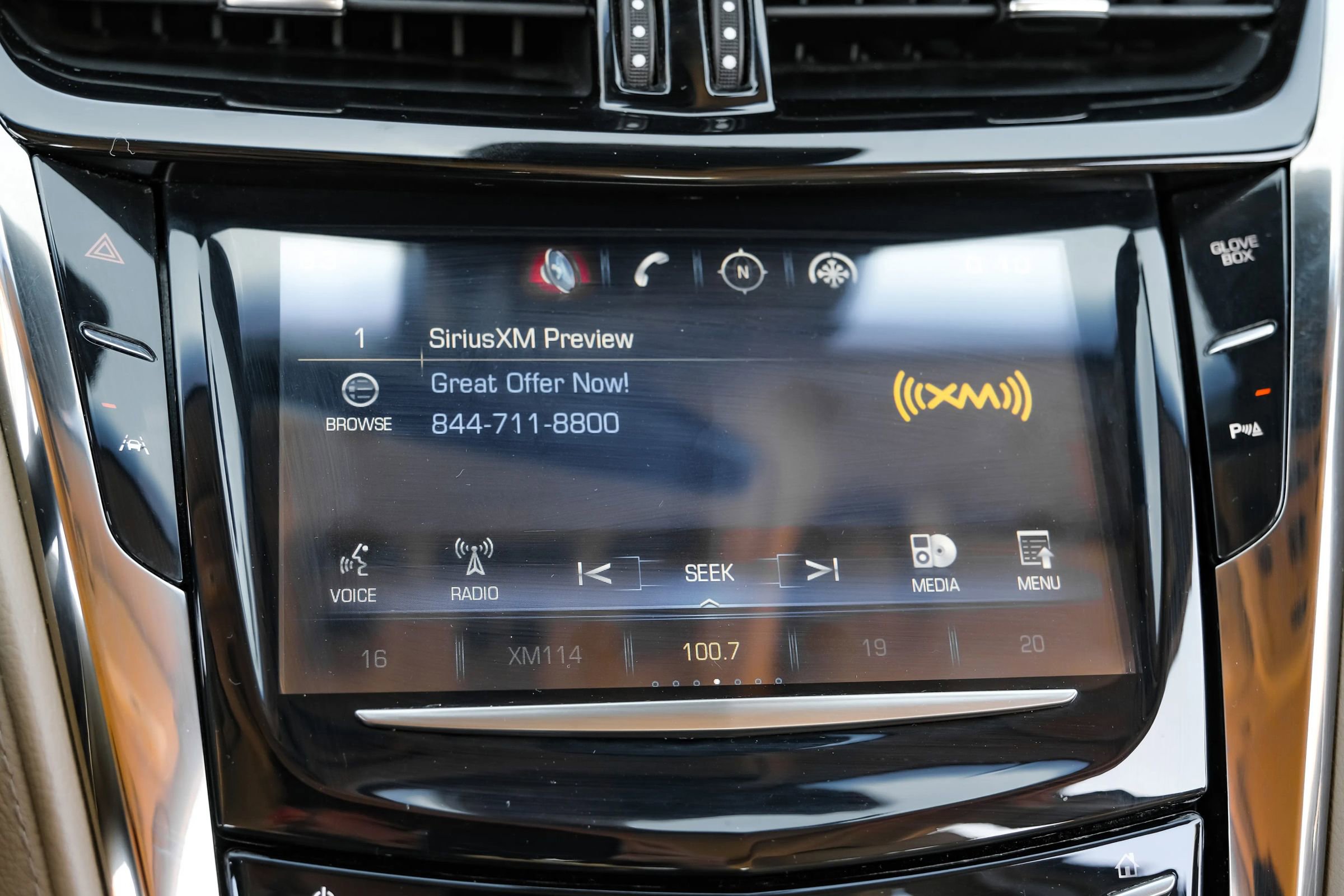 Used 2015 Cadillac CTS Luxury image 33