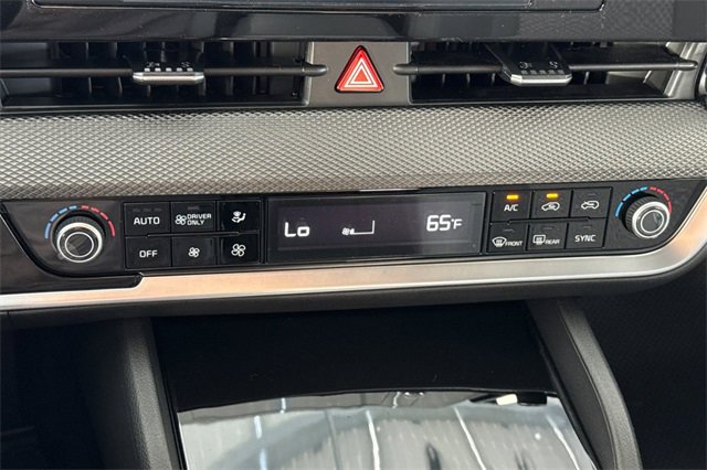New 2025 Kia Sportage LX image 25
