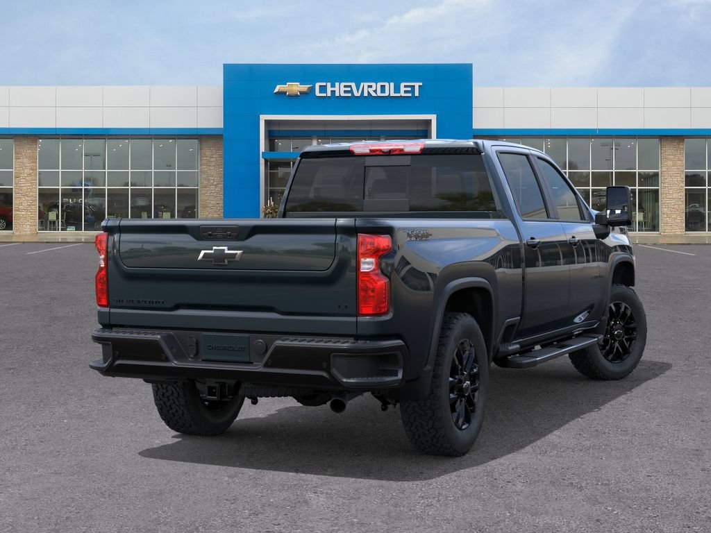 New 2026 Chevrolet Silverado 2500 LT w/ Trail Boss Package AWD/4WD image 4