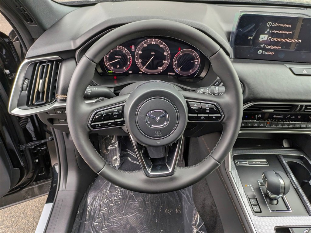New 2025 MAZDA CX-70 3.3 Turbo w/ Premium Plus Pkg image 10