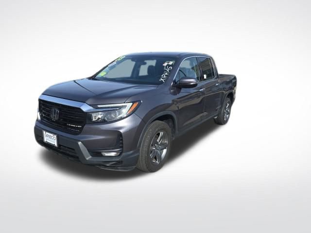 Used 2023 Honda Ridgeline RTL-E image 3