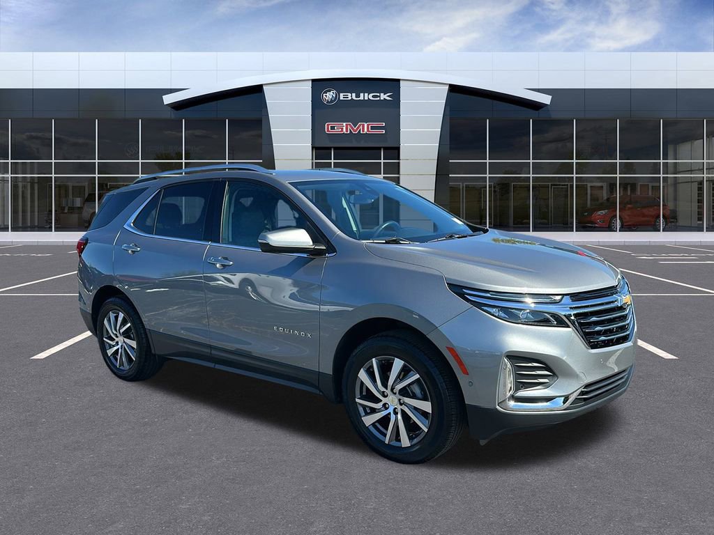 Used 2023 Chevrolet Equinox Premier image 7