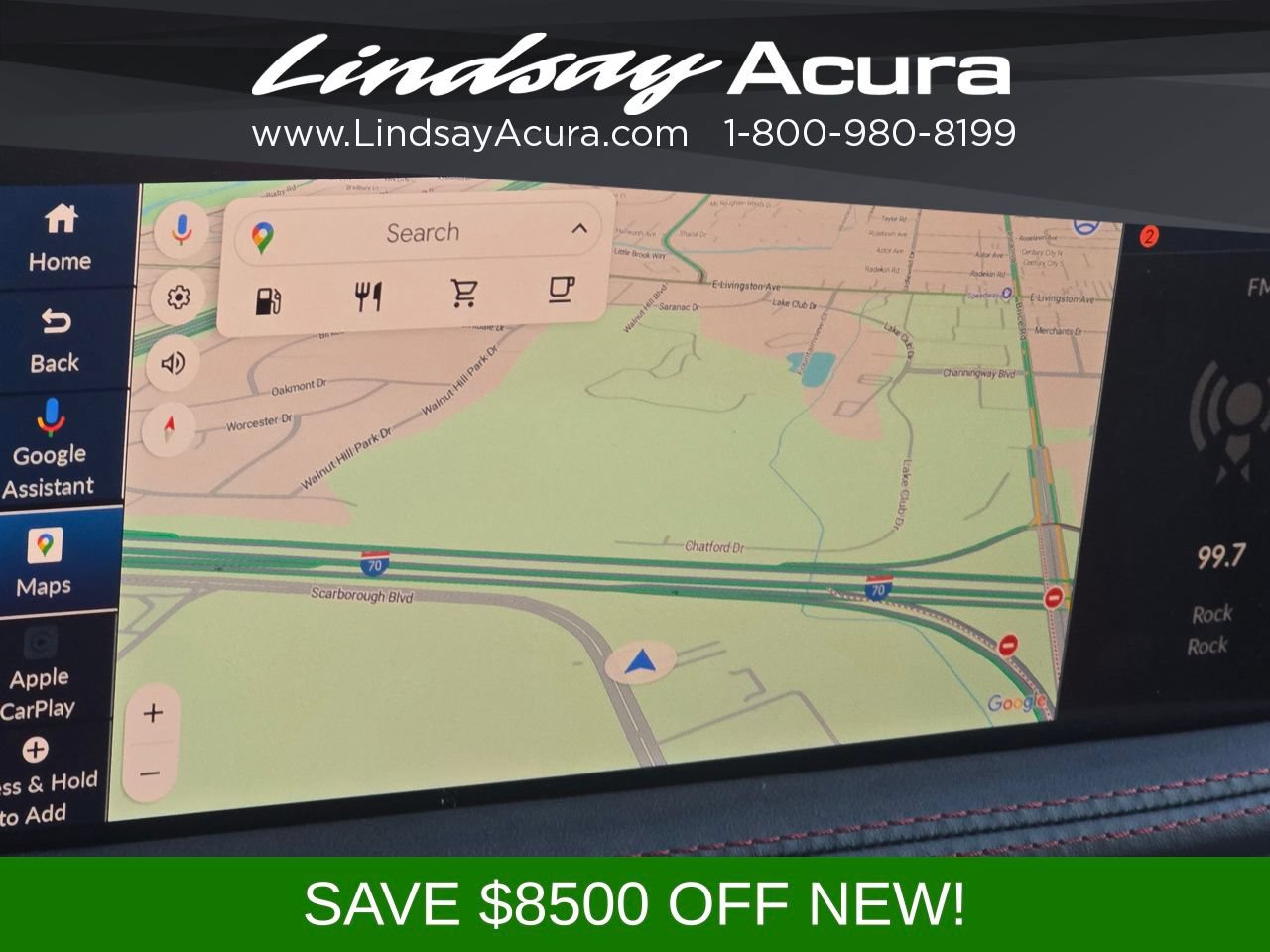 Used 2026 Acura MDX A-Spec w/ Advance Package AWD/4WD image 15