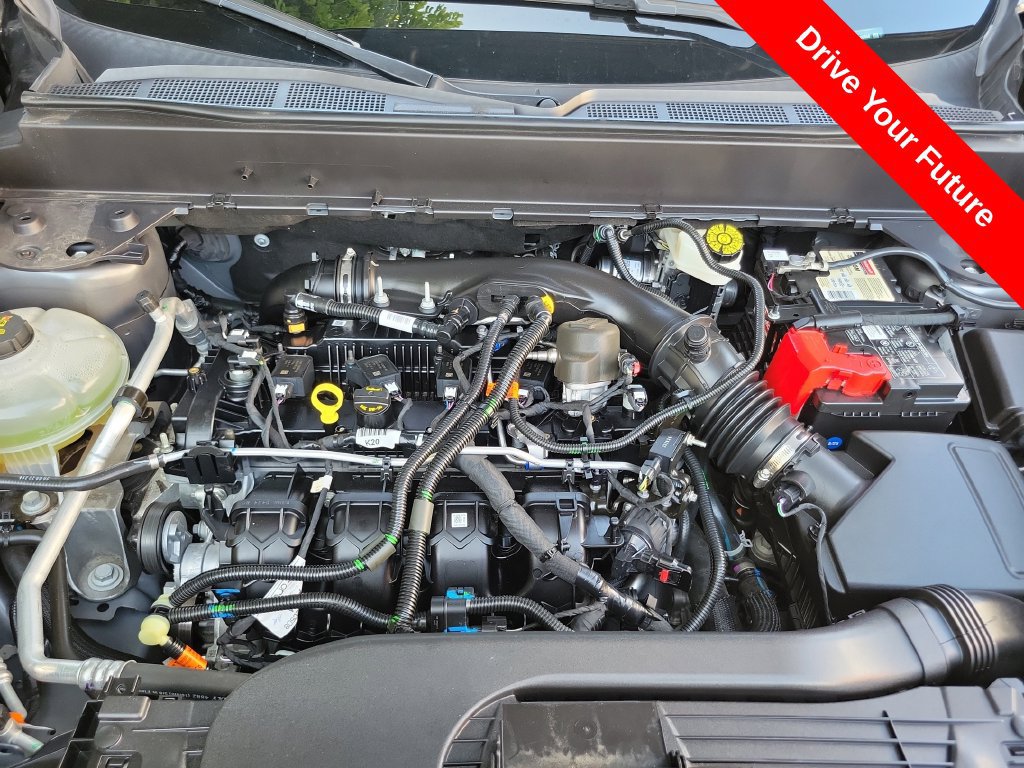 Used 2022 Ford Maverick Lariat w/ Lariat Luxury Package FWD image 24