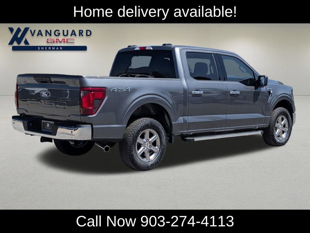Used 2025 Ford F150 XLT w/ Equipment Group 301A Standard image 10