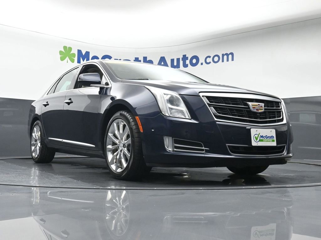 Used 2016 Cadillac XTS Premium FWD image 19