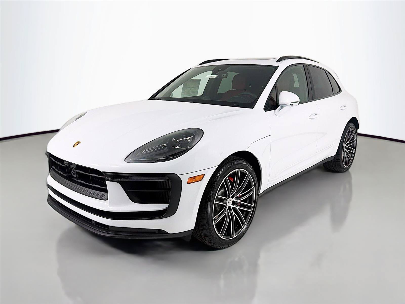 New 2026 Porsche Macan S AWD/4WD image 1