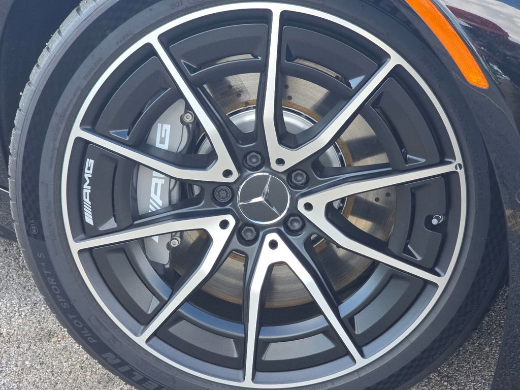 New 2026 Mercedes-Benz SL 43 AMG image 10