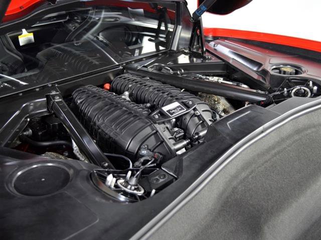 New 2026 Chevrolet Corvette Z06 w/ Battery Protection Package image 19