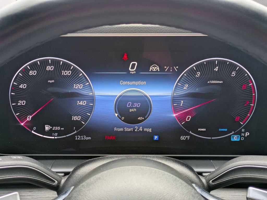 Used 2025 Mercedes-Benz GLS 450 4MATIC image 16