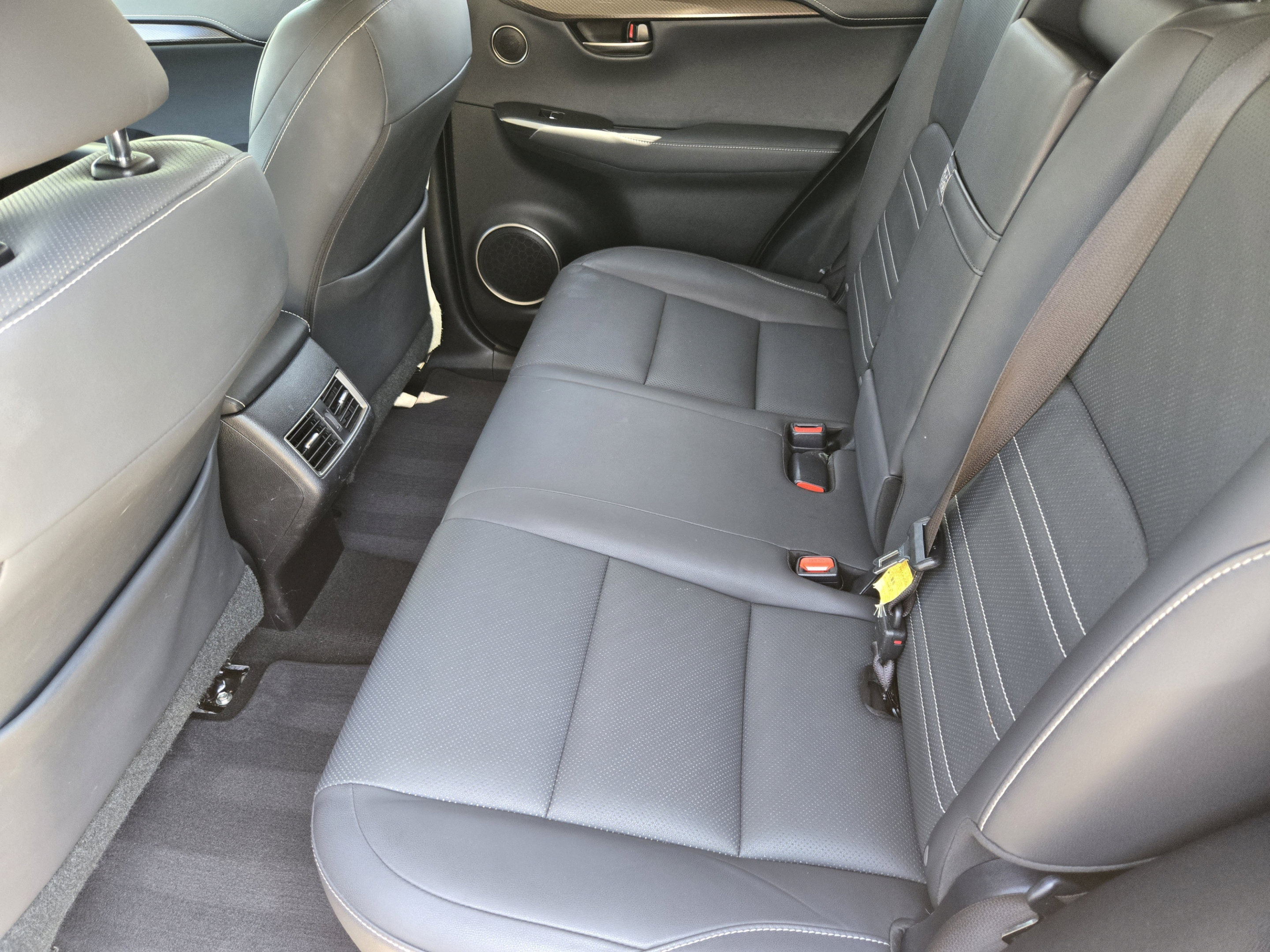 Used 2018 Lexus NX 300 FWD w/ Comfort Package image 26