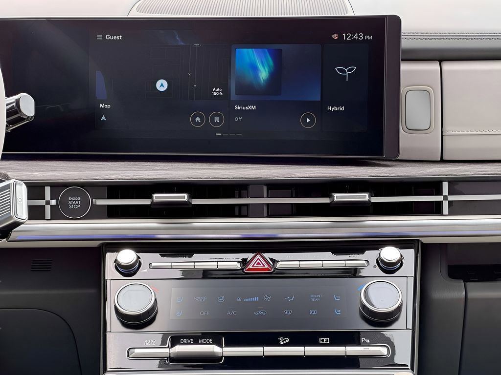 New 2026 Hyundai Santa Fe Limited image 11