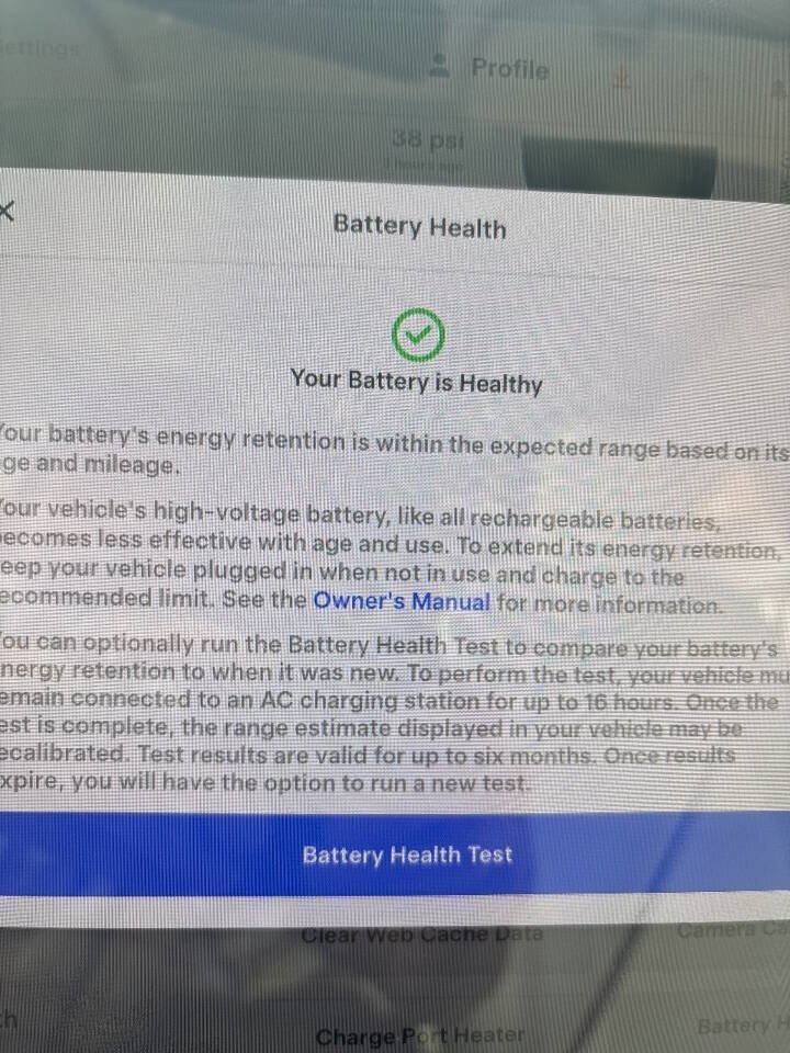 Used 2020 Tesla Model Y Long Range AWD/4WD image 20
