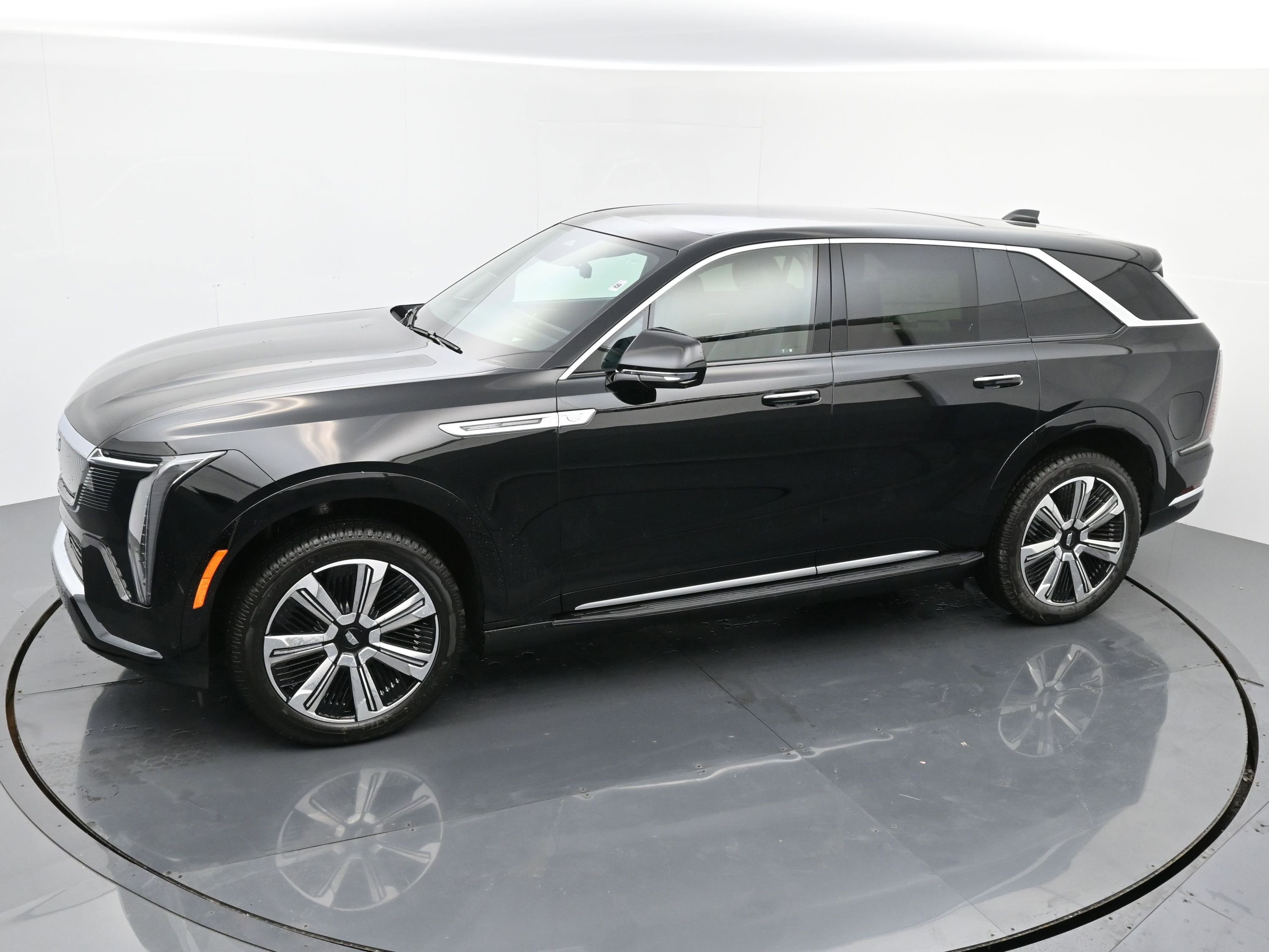 New 2025 Cadillac Escalade IQ Luxury 2 image 24