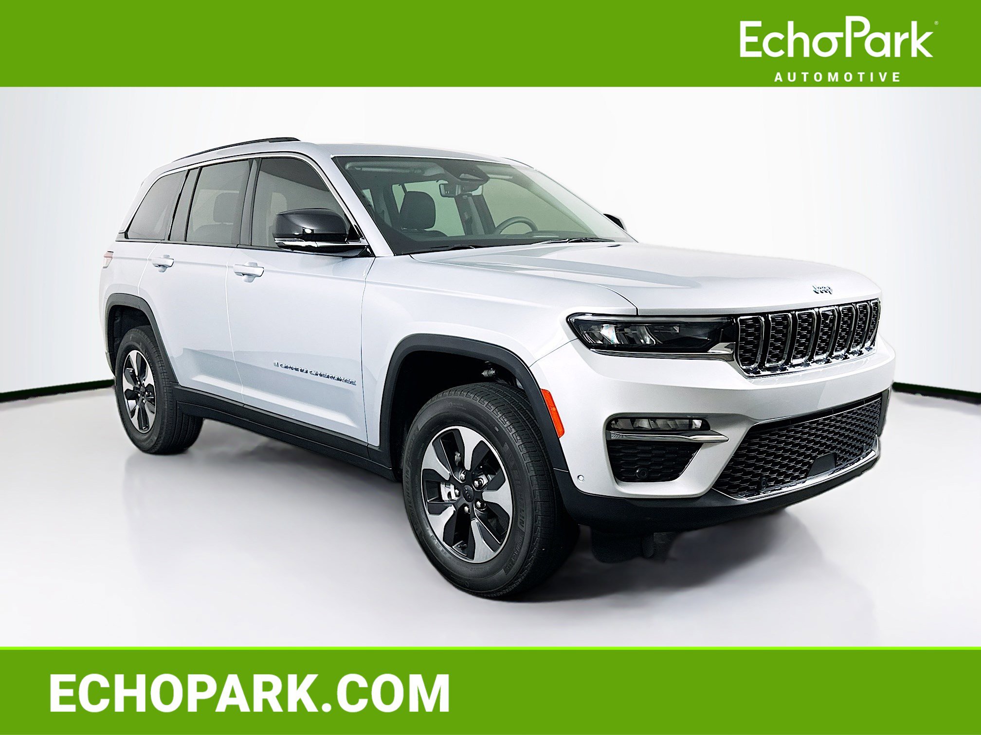 Used 2022 Jeep Grand Cherokee Limited 4xe w/ Luxury Tech Group II AWD/4WD image 1