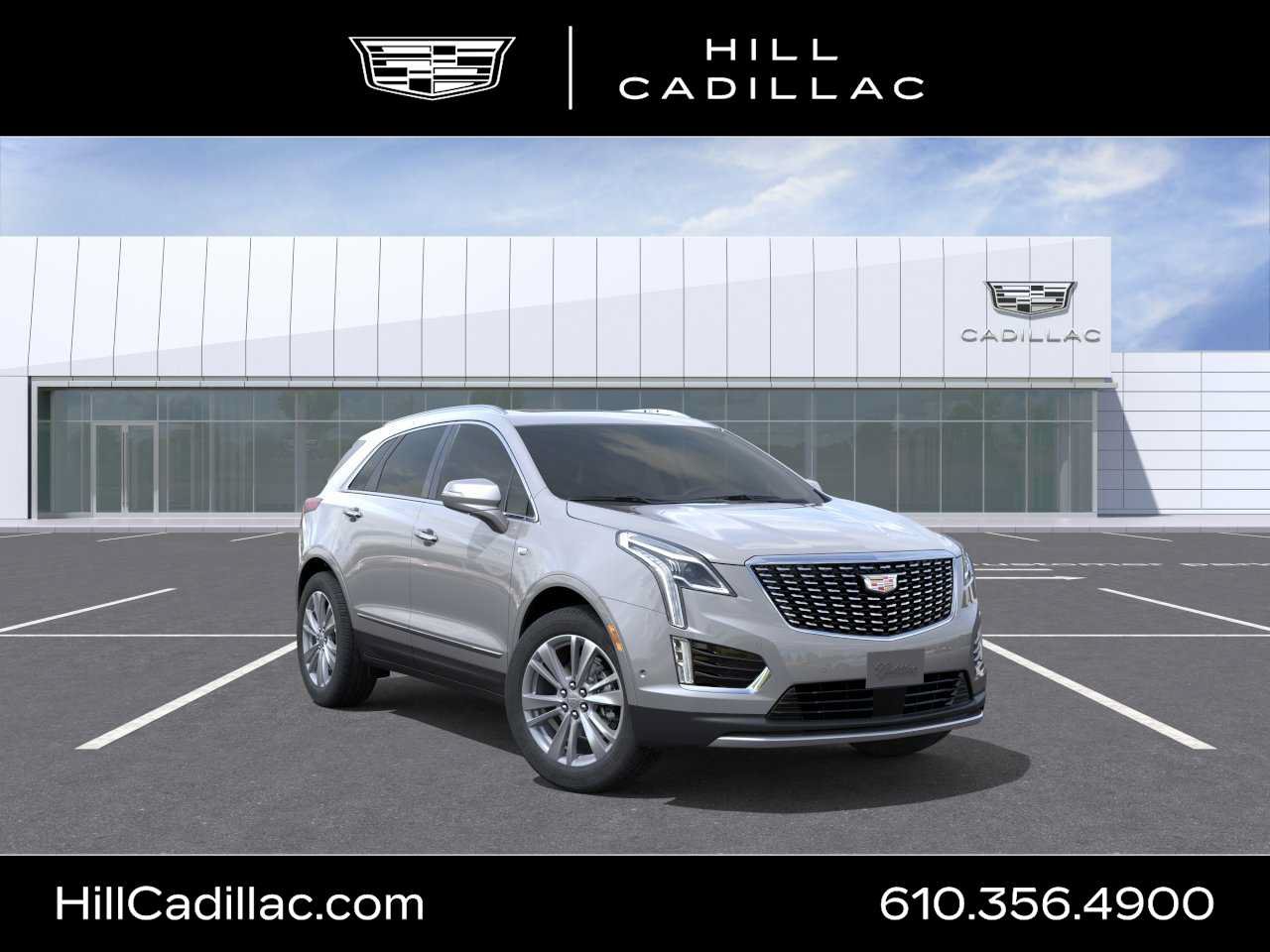 New 2026 Cadillac XT5 Premium Luxury w/ Driver Assist Package AWD/4WD image 1