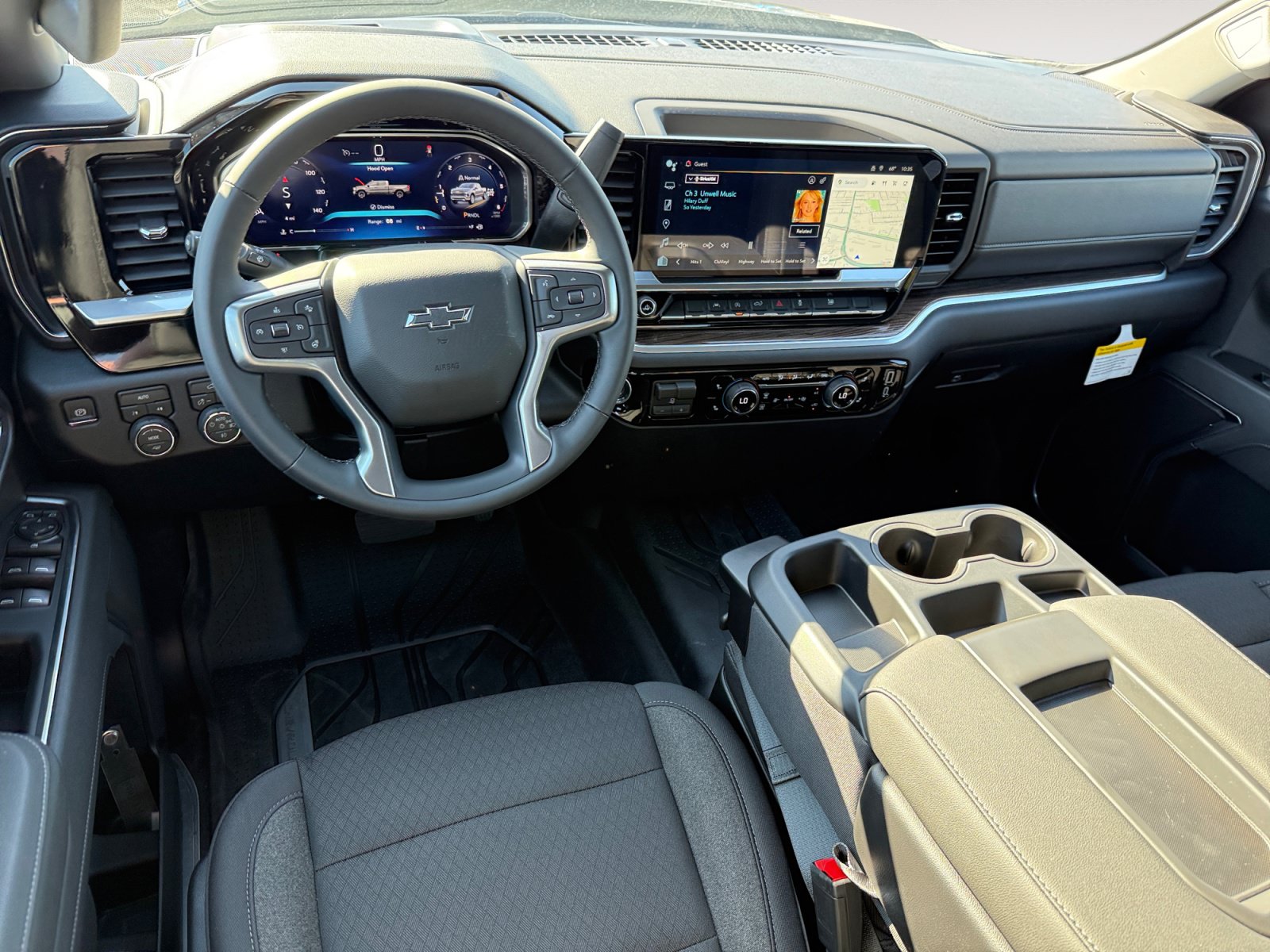 New 2026 Chevrolet Silverado 1500 RST w/ RST Select Package AWD/4WD image 15