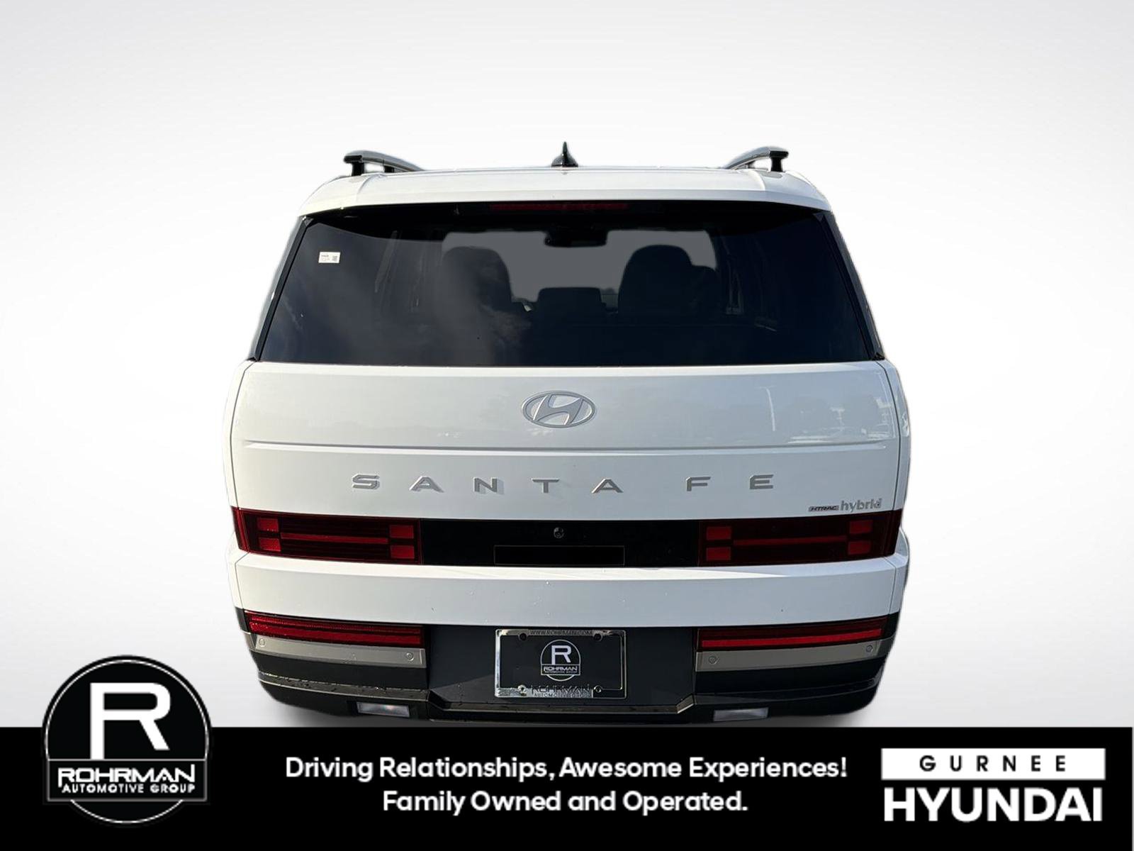 New 2027 Hyundai Santa Fe Limited AWD/4WD image 9