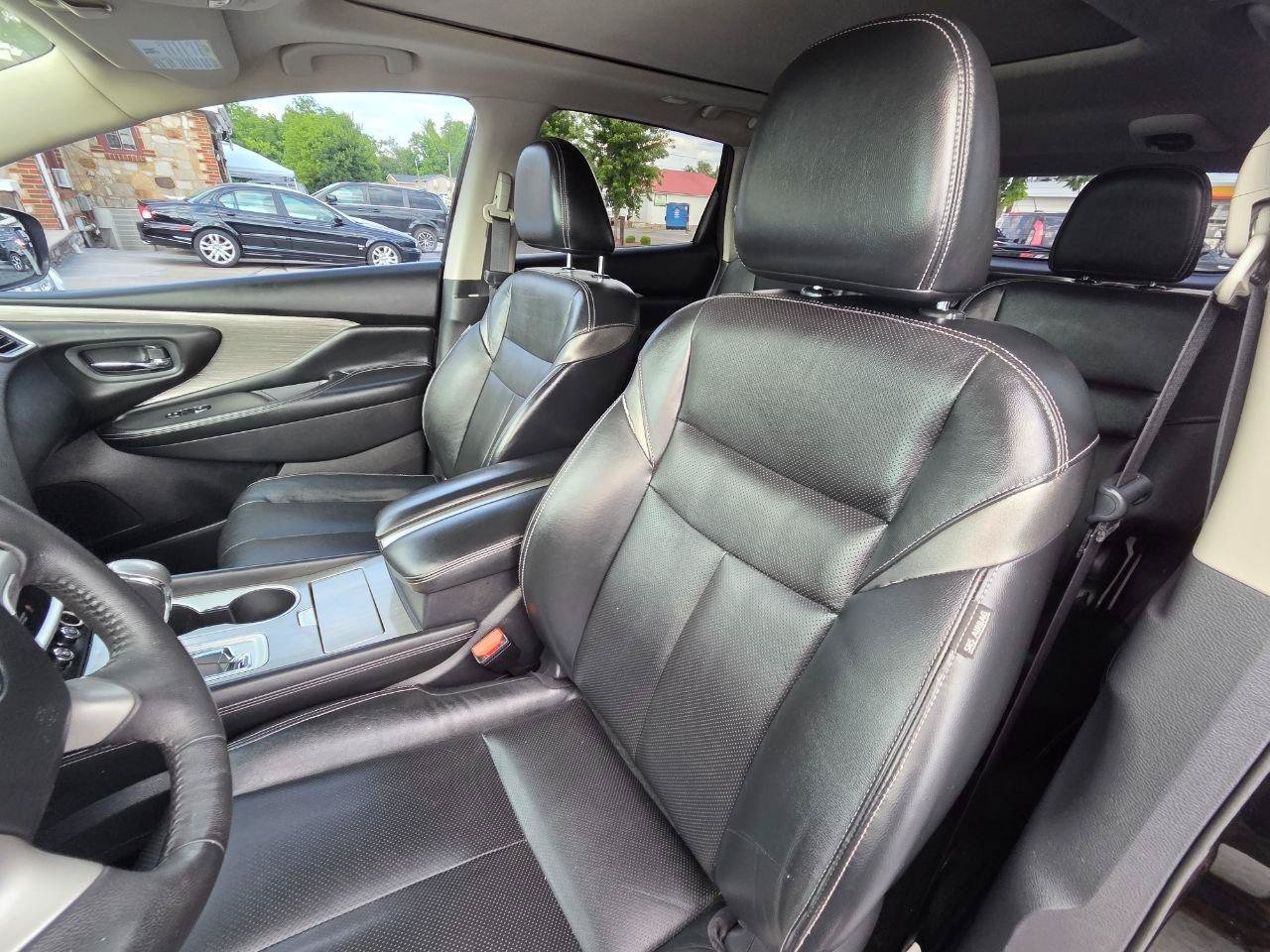 Used 2017 Nissan Murano Platinum w/ Platinum Technology Package AWD/4WD image 11