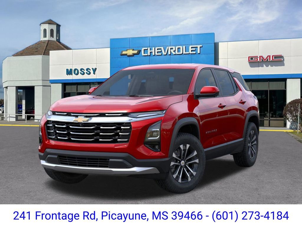 New 2026 Chevrolet Equinox LT image 6