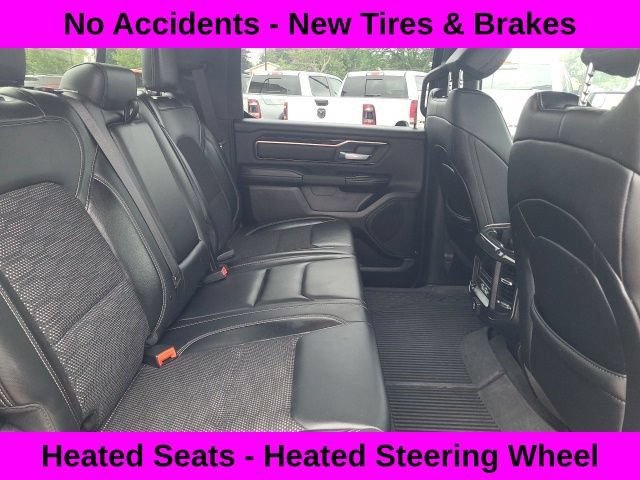 Used 2021 RAM 1500 Sport w/ Night Edition AWD/4WD image 14