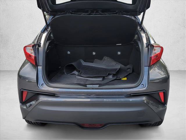 Used 2021 Toyota C-HR Limited FWD image 7