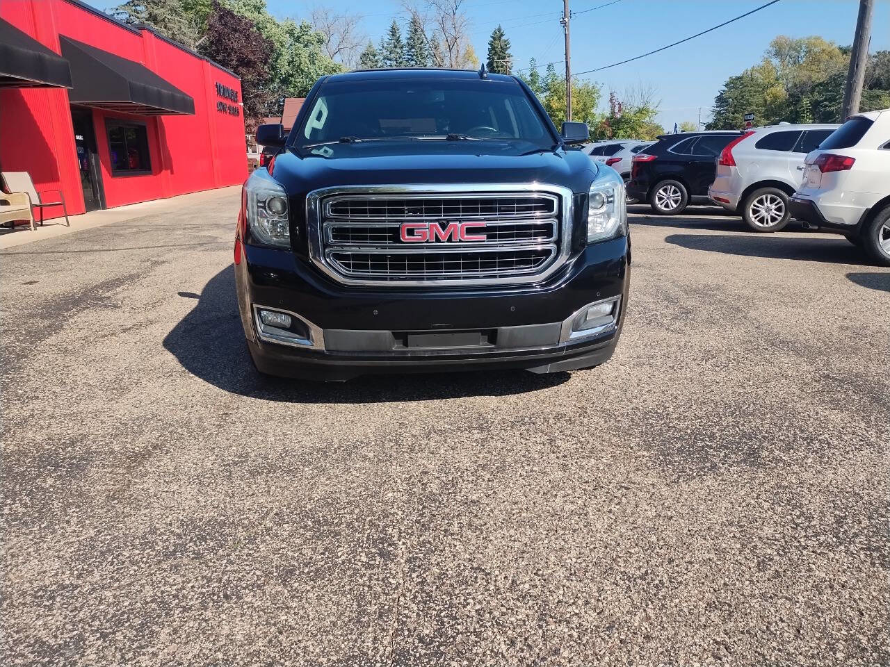 Used 2018 GMC Yukon XL SLT image 31