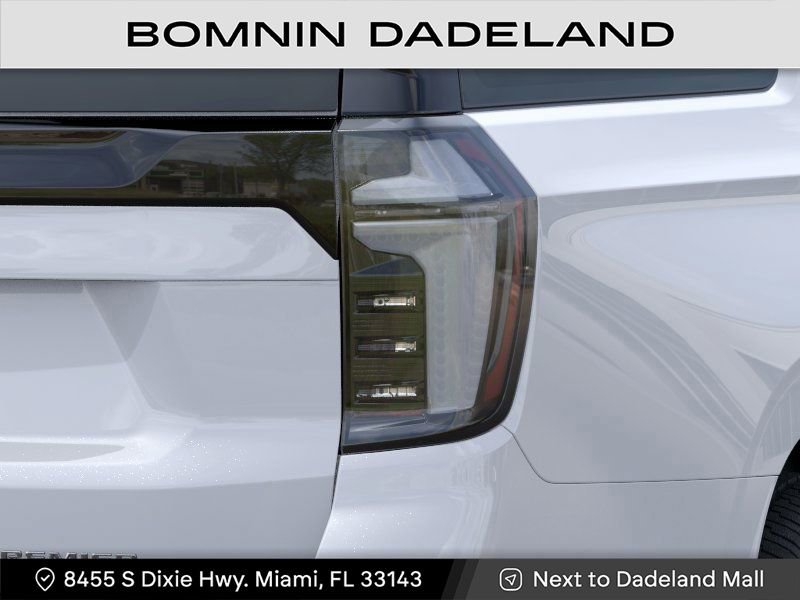 New 2026 Chevrolet Suburban Premier image 11