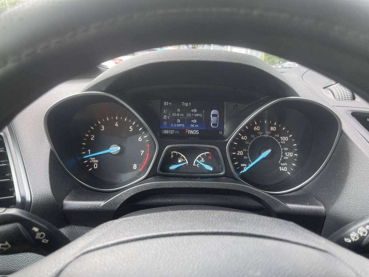 Used 2019 Ford Escape S FWD image 14