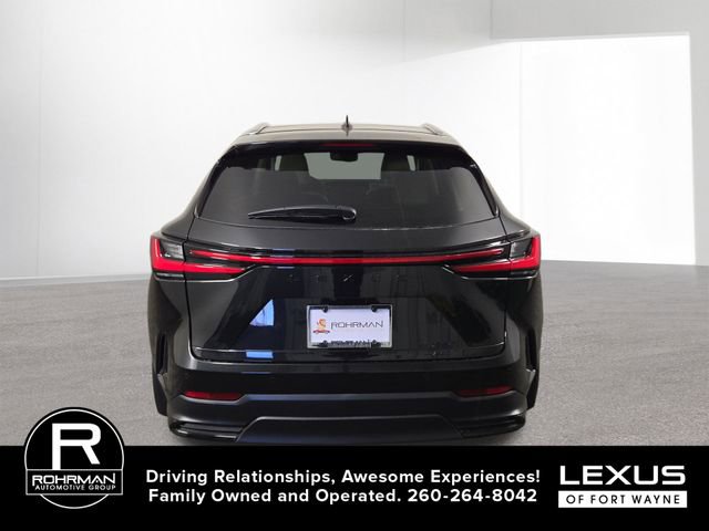 New 2026 Lexus NX 350 AWD w/ Luxury Package image 7