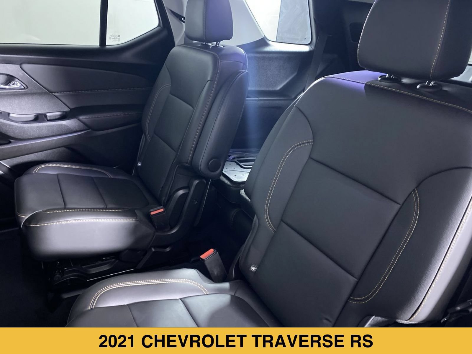 Certified 2021 Chevrolet Traverse RS AWD/4WD image 15