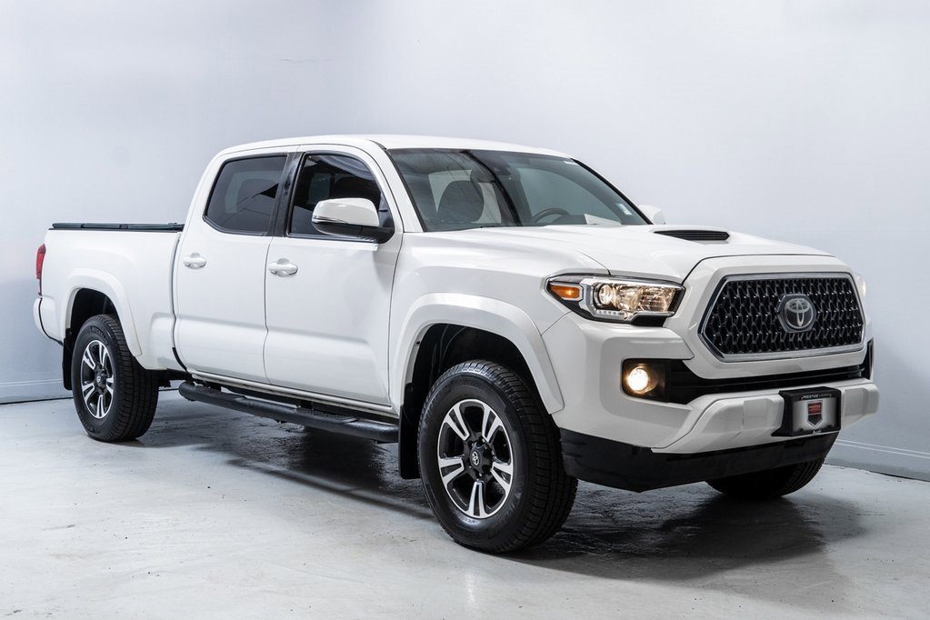 Used 2019 Toyota Tacoma 4x4 Double Cab image 9