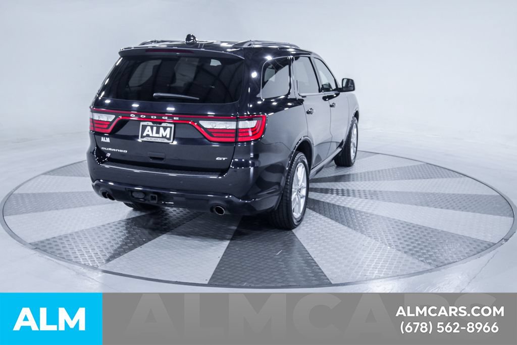 Used 2024 Dodge Durango GT AWD/4WD image 9