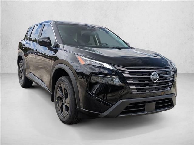 New 2026 Nissan Rogue SV FWD image 6