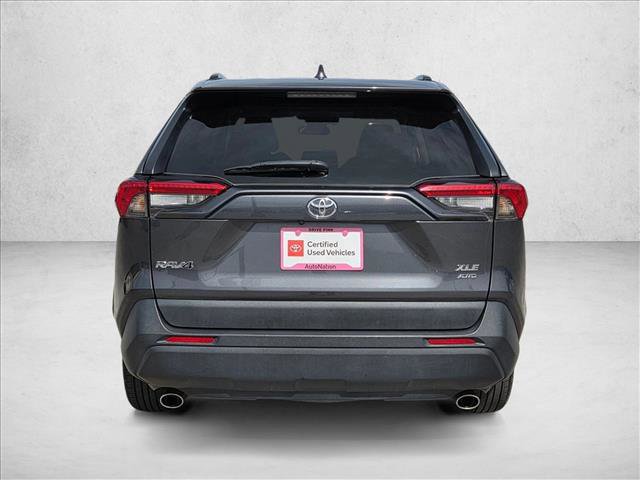 Certified 2024 Toyota RAV4 XLE w/ Weather Package AWD/4WD image 7