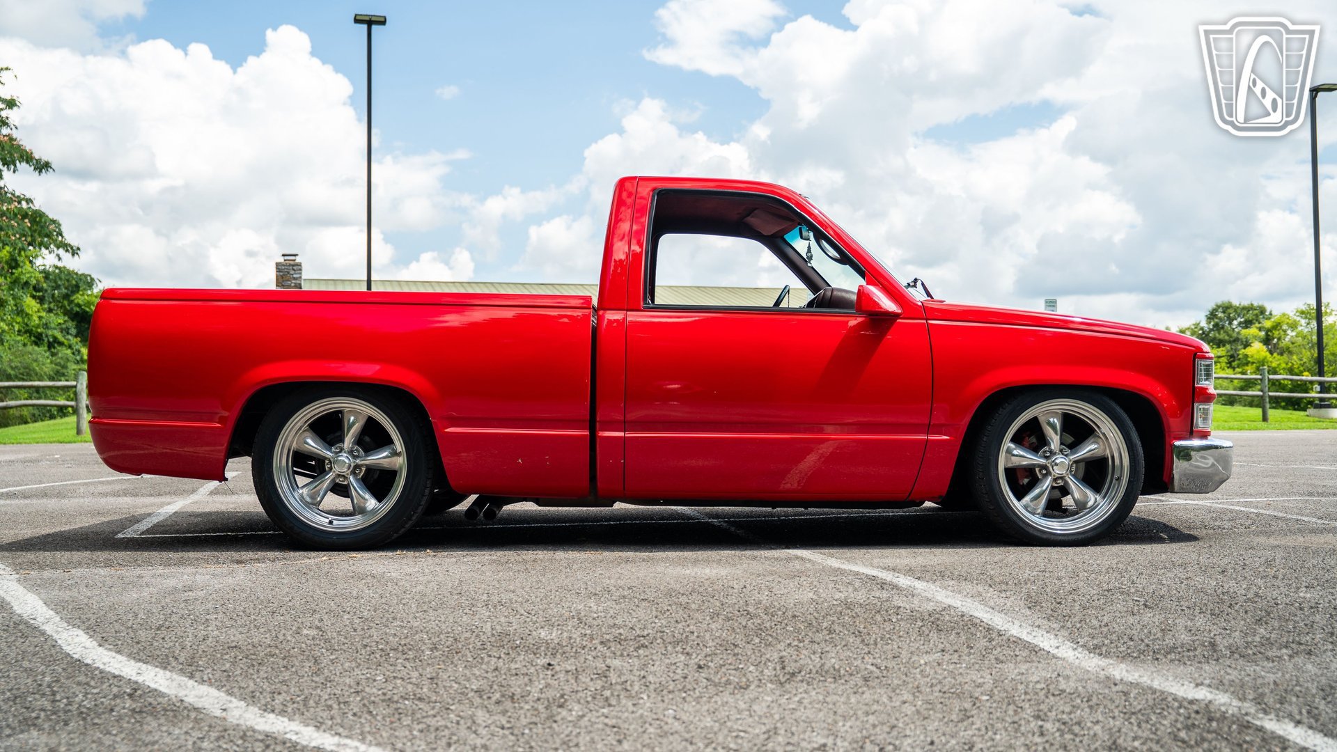Used 1995 Chevrolet Silverado 1500 2WD Regular Cab image 21