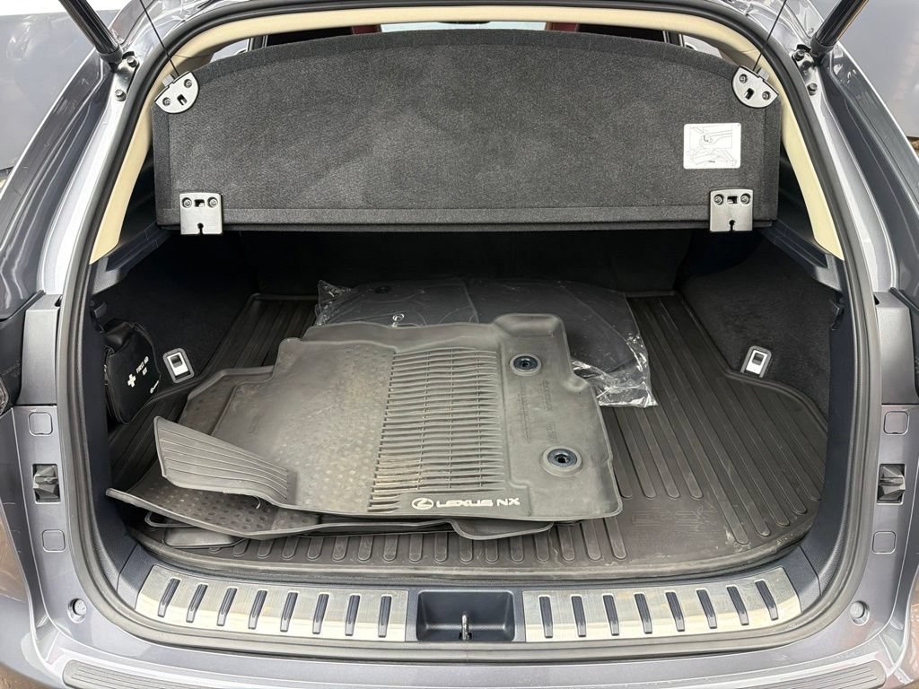 Used 2021 Lexus NX 300h AWD w/ Accessory Package 2 image 37