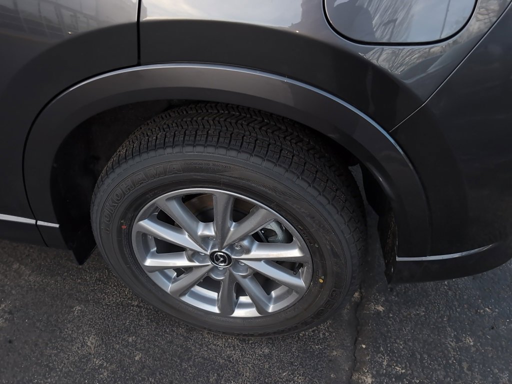 New 2025 MAZDA CX-5 AWD 2.5 S w/ Preferred Package image 10