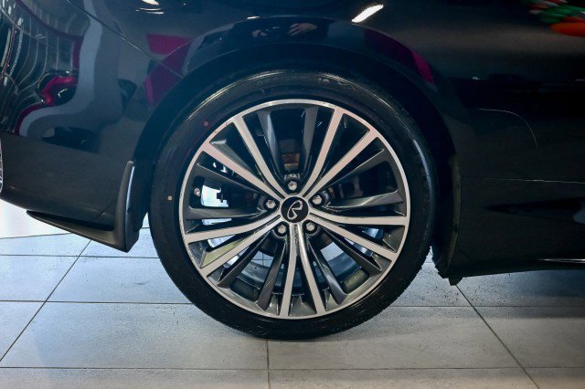 Used 2022 INFINITI Q60 3.0t Luxe w/ Essential Package AWD/4WD image 38