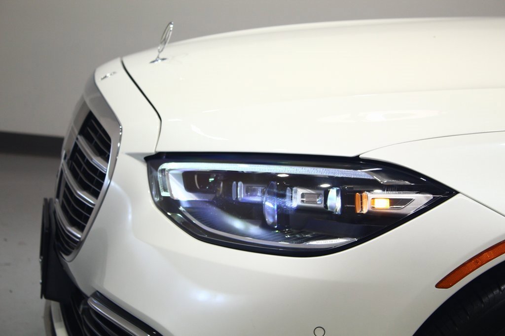 Used 2022 Mercedes-Benz S 500 4MATIC image 16