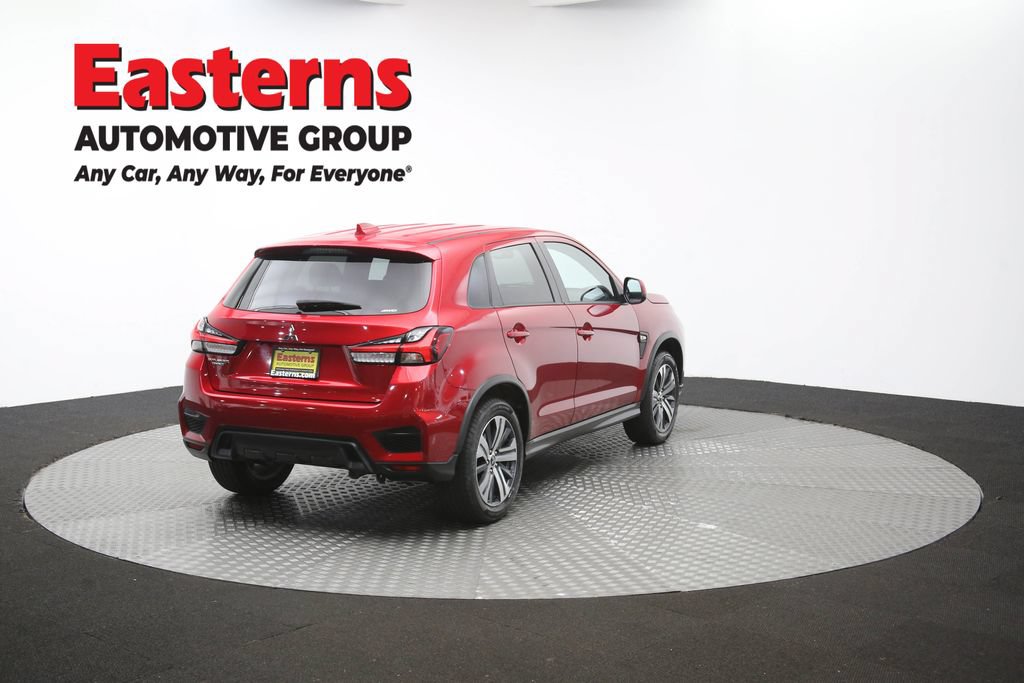 Used 2025 Mitsubishi Outlander Sport ES AWD/4WD image 39