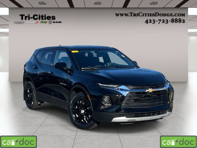 Used 2022 Chevrolet Blazer LT