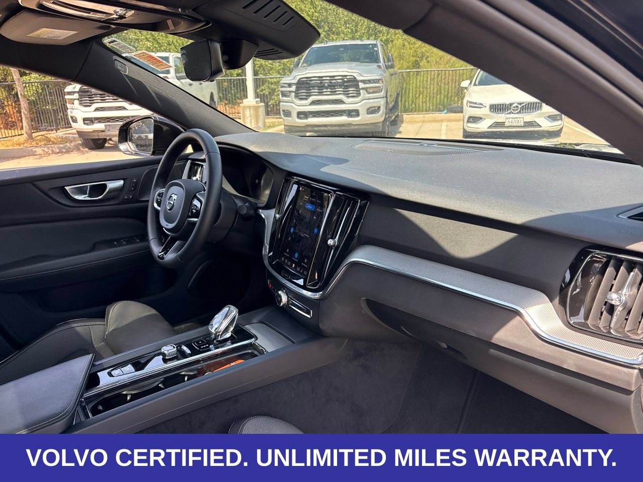 Certified 2024 Volvo S60 B5 Plus w/ Climate Package FWD image 15
