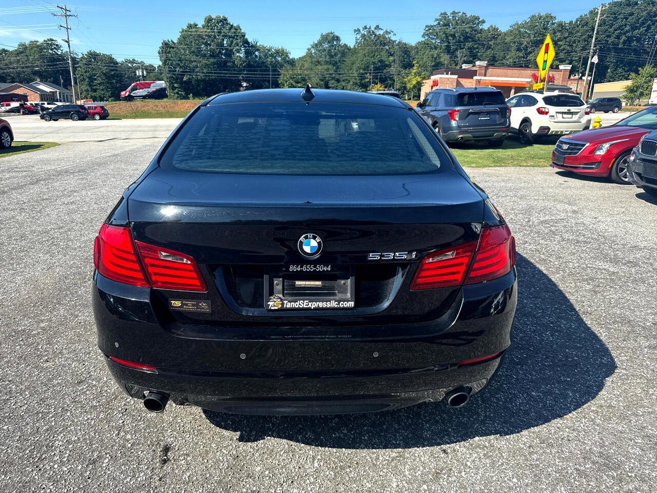 Used 2011 BMW 535i Sedan image 15