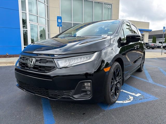 Certified 2026 Honda Odyssey Sport-L image 2