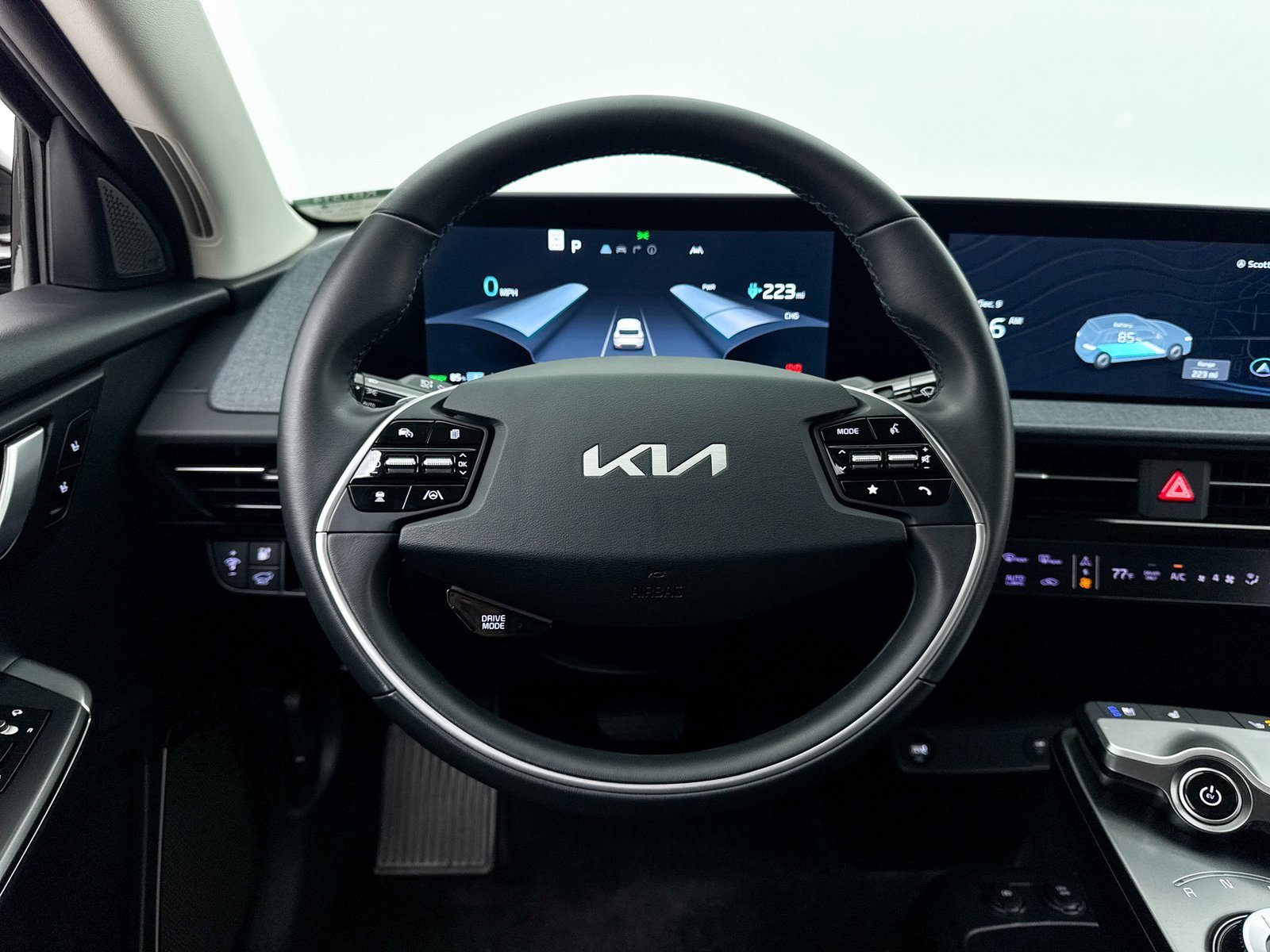 Used 2023 Kia EV6 Wind w/ Wind Technology Package image 3