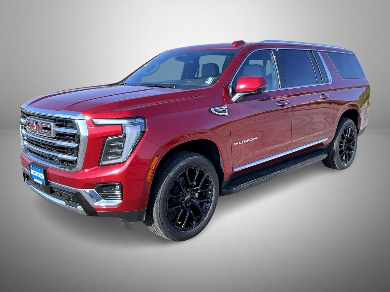 New 2026 GMC Yukon XL Elevation AWD/4WD image 1