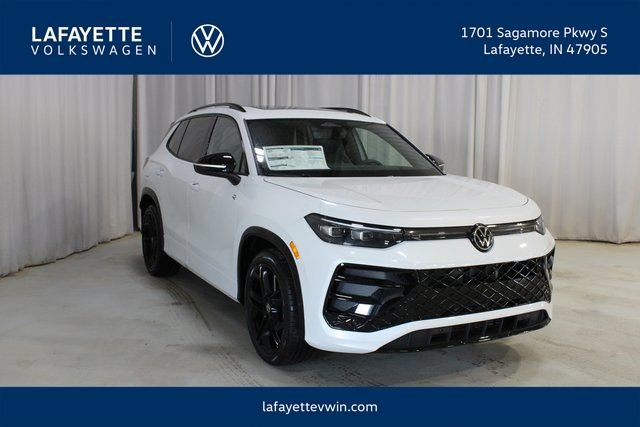 New 2026 Volkswagen Tiguan SE R-Line