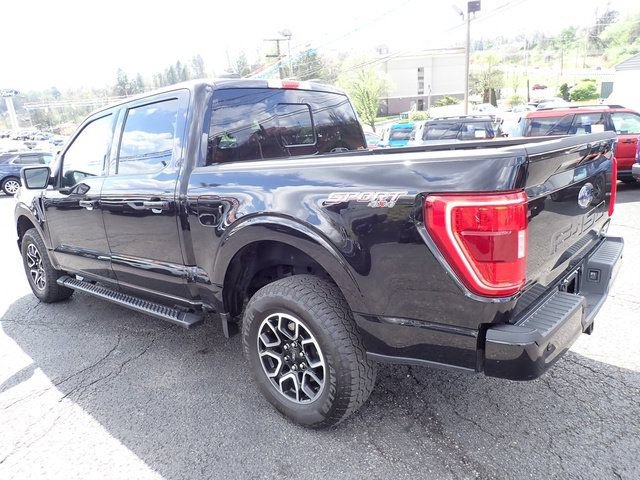 Certified 2023 Ford F150 XLT w/ Equipment Group 302A High AWD/4WD image 6