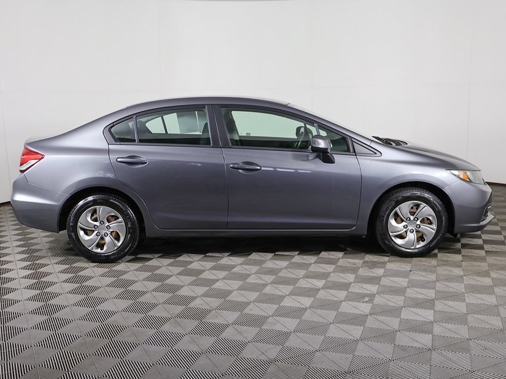 Used 2013 Honda Civic LX image 15